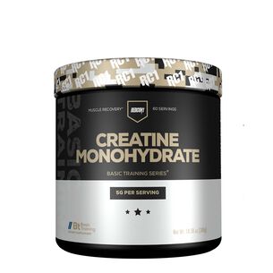 Basic Training Creatine Monohydrate Muscle Recovery- 60 Servings | GNC